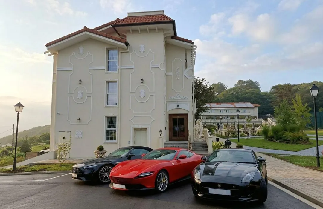 Hotel Luze Boutique San Sebastian-1